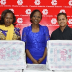 Donations to Nairobi west, Kiambu and Langata Prisons