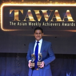 The Asian Weekly Achievers Awards 2017