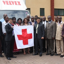 Donations to Kenya Red Cross