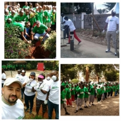 World Environment Day - Nairobi Clean-Up