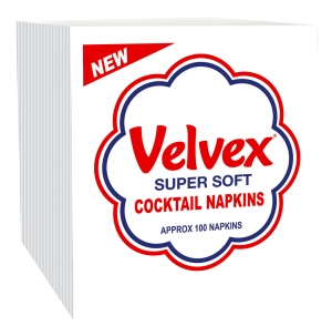 Velvex napkins