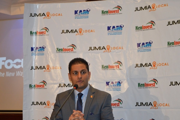 Chandaria Industries partners with Jumia Local