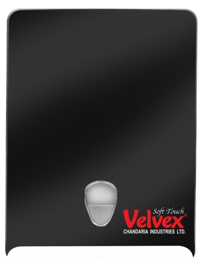 Velvex Soft Touch Single Sheet Hand Paper Towel Dispenser