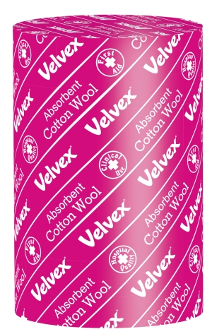 Velvex Cotton Wool