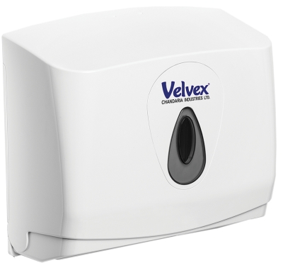 Velvex Modular Single Sheet Hand Paper Towel Dispenser