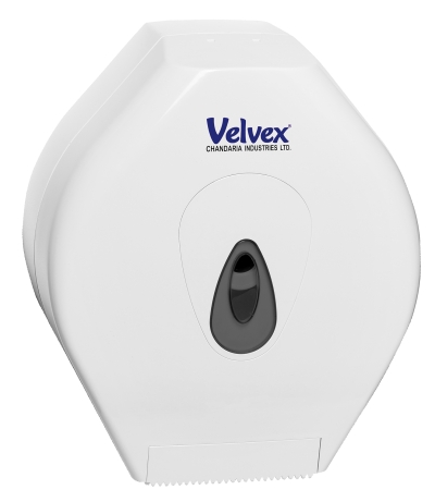 Velvex Modular Jumbo Bathroom Toilet Tissue Dispenser