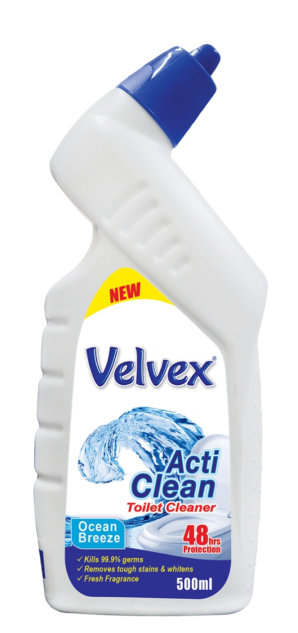 Velvex Toilet Cleaner