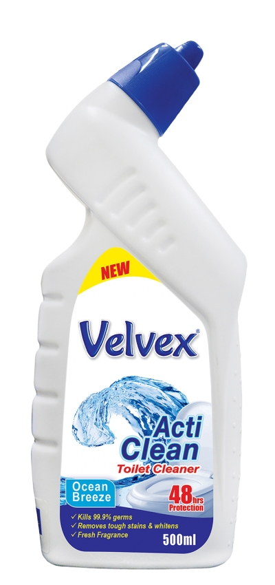 Velvex Toilet Cleaner