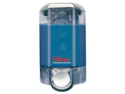 Velvex Liquid/Foam Hand Wash & Sanitizing Gel Dispenser - 1 Litre