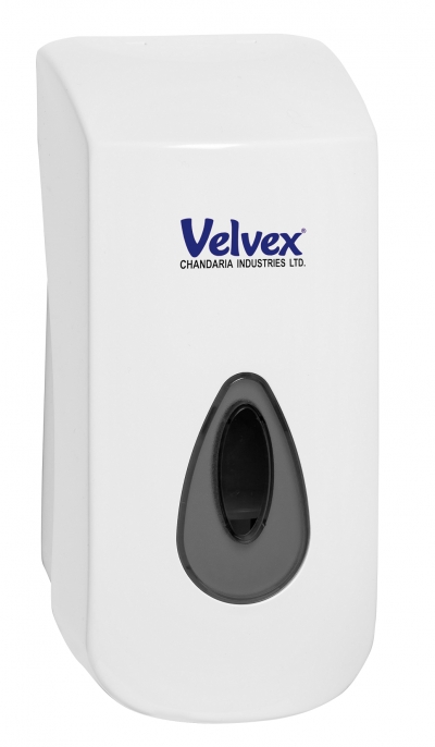 Velvex Modular Liquid/Foam Hand Wash & Sanitizing Gel Dispenser